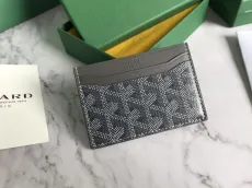 ゴヤール財布 GOYARD2022新しいカードパッケージ