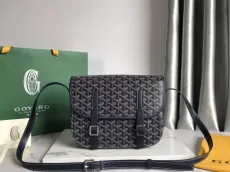 ゴヤールバッグ GOYARD2022新作Belvédèreメッセンジャーバッグ