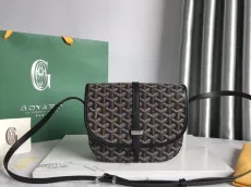 ゴヤールバッグ GOYARD2022新作Belvédèreメッセンジャーバッグ