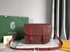 ゴヤールバッグ GOYARD2022新作Belvédèreメッセンジャーバッグ