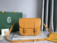 ゴヤールバッグ GOYARD2022新作Belvédèreメッセンジャーバッグ