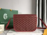 ゴヤールバッグ GOYARD2022新作Belvédèreメッセンジャーバッグ