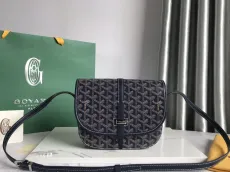 ゴヤールバッグ GOYARD2022新作Belvédèreメッセンジャーバッグ