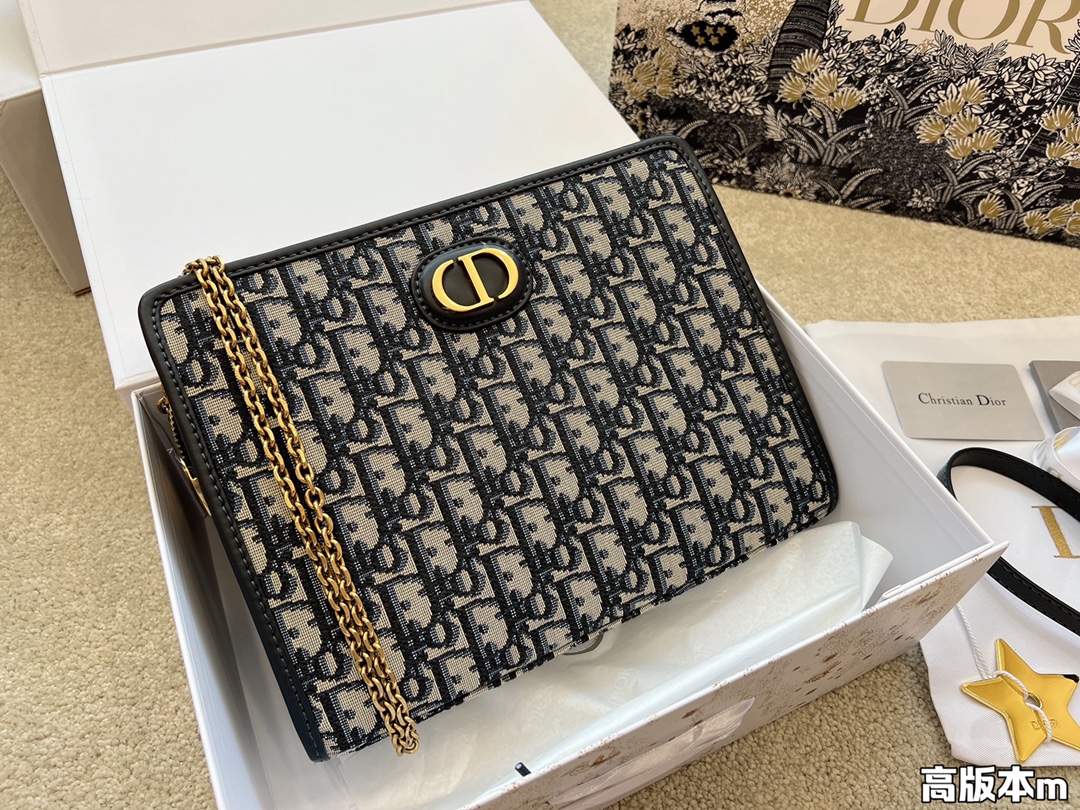 ディオールバッグ DIOR2022新作ショルダーバッグ