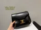 セリーヌバッグ CELINE2022新作BESACETRIOMPHEサドルバッグ