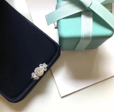 ティファニー指輪 Tiffany＆Co2022の新しいダイヤモンドリング