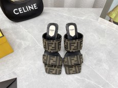 フェンディ靴 FENDI X Versace2022春の新しいサンダル