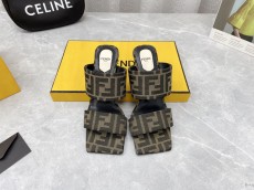 フェンディ靴 FENDI X Versace2022春の新しいサンダル