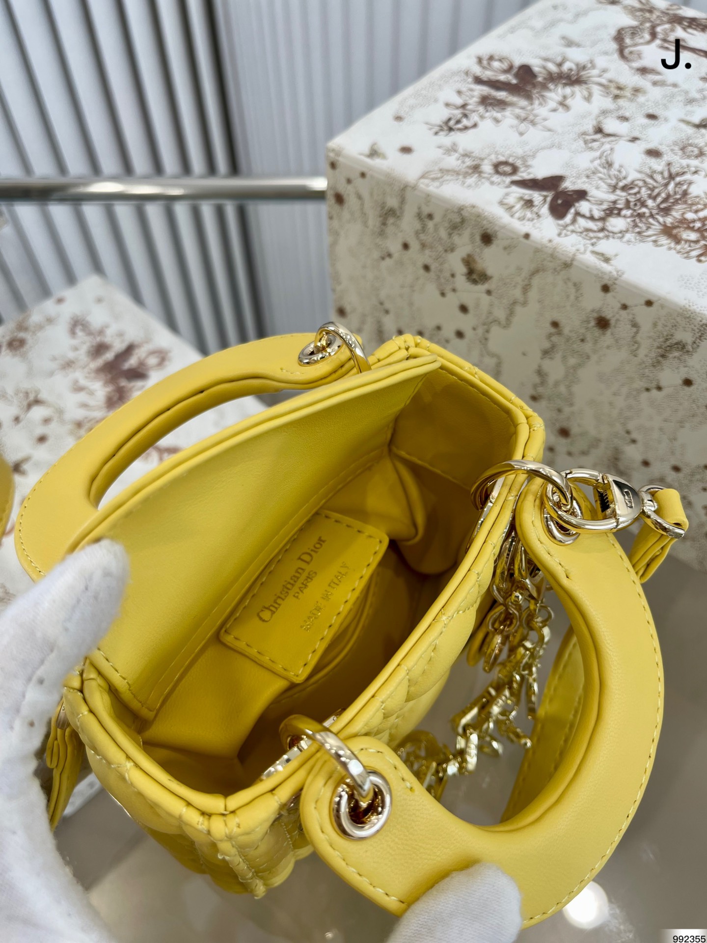 ディオールバッグ DIOR2022新しいハンドバッグ