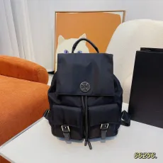 トリーバーチバッグ TORYBURCH2022新しいキャンバスバックパック