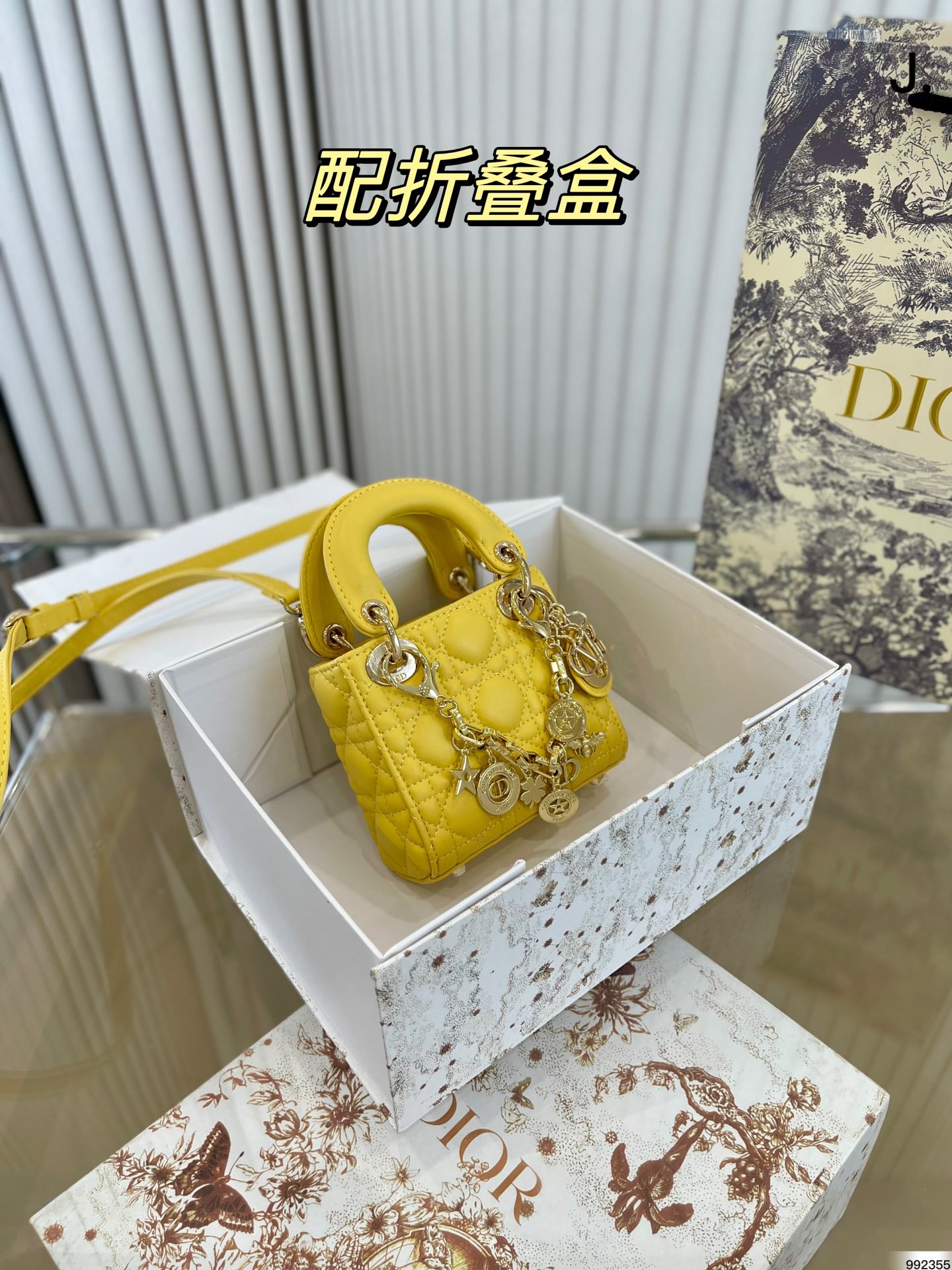 ディオールバッグ DIOR2022新しいハンドバッグ