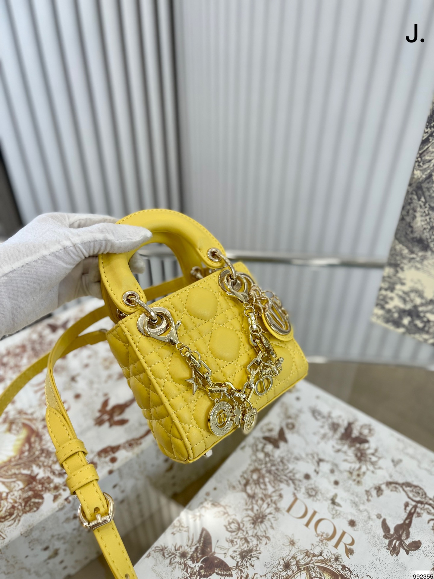 ディオールバッグ DIOR2022新しいハンドバッグ