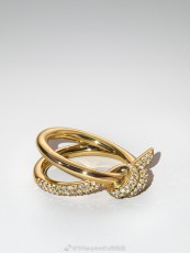 ティファニー指輪 Tiffany＆Co2022の新しいノットリング