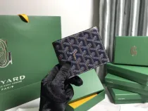 ゴヤール財布 GOYARD2022新作二つ折り財布