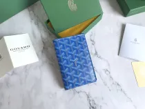 ゴヤール財布 GOYARD2022新しいパスポートホルダー