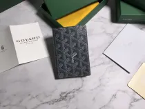 ゴヤール財布 GOYARD2022新作2つ折りカードパッケージ