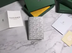 ゴヤール財布 GOYARD2022新作2つ折りカードパッケージ