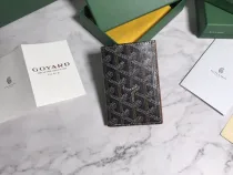 ゴヤール財布 GOYARD2022新作2つ折りカードパッケージ