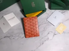 ゴヤール財布 GOYARD2022新しいパスポートホルダー