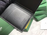 ゴヤール財布 GOYARD2022新作2つ折りカードパッケージ