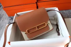 エルメスバッグ HERMES2022新作ルーリスメッセンジャーバッグ