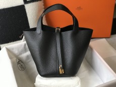 エルメスバッグ HERMES2022新しいピコチン野菜バスケット
