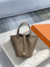 エルメスバッグ HERMES2022新しいピコチン野菜バスケット