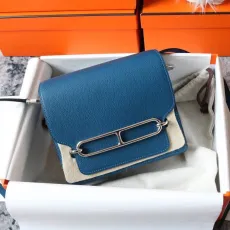 エルメスバッグ HERMES2022新作ルーリスメッセンジャーバッグ