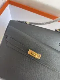 エルメスバッグ HERMES2022最新のケリーメッセンジャーバッグ
