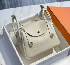 エルメスバッグ HERMES2022新作リンディハンドバッグ