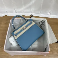 エルメスバッグ HERMES2022新しいケリーハンドバッグ