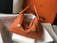 エルメスバッグ HERMES2022新作リンディハンドバッグ