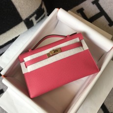エルメスバッグ HERMES2022新しいケリーポシェットハンドバッグ