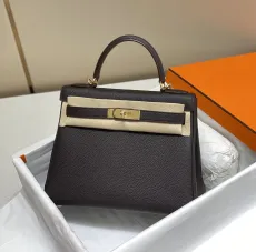 エルメスバッグ HERMES2022新しいケリーハンドバッグ
