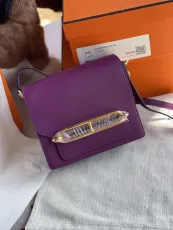 エルメスバッグ HERMES2022新作ルーリスメッセンジャーバッグ