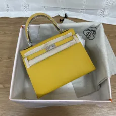エルメスバッグ HERMES2022新しいケリーハンドバッグ