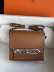 エルメスバッグ HERMES2022新作ルーリスメッセンジャーバッグ