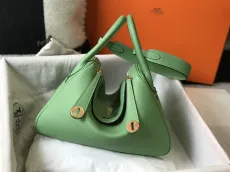 エルメスバッグ HERMES2022新作リンディハンドバッグ