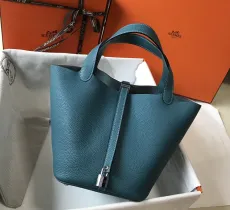 エルメスバッグ HERMES2022新しいピコチン野菜バスケット