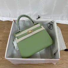 エルメスバッグ HERMES2022新しいケリーハンドバッグ
