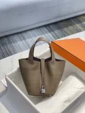 エルメスバッグ HERMES2022新しいピコチン野菜バスケット