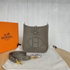 エルメスバッグ HERMES2022新作ミニメッセンジャーバッグ