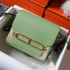 エルメスバッグ HERMES2022新作ルーリスメッセンジャーバッグ