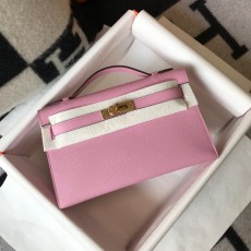 エルメスバッグ HERMES2022新しいケリーポシェットハンドバッグ