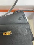 エルメスバッグ HERMES2022最新のケリーメッセンジャーバッグ