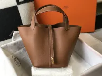 エルメスバッグ HERMES2022新しいピコチン野菜バスケット