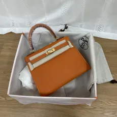エルメスバッグ HERMES2022新しいケリーハンドバッグ