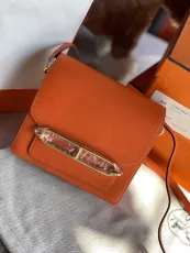 エルメスバッグ HERMES2022新作ルーリスメッセンジャーバッグ