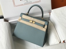 エルメスバッグ HERMES2022新しいエプソムケリーハンドバッグ