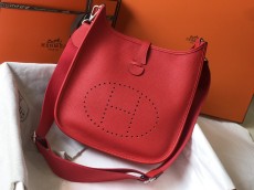 エルメスバッグ HERMES2022新作Evelyneメッセンジャーバッグ